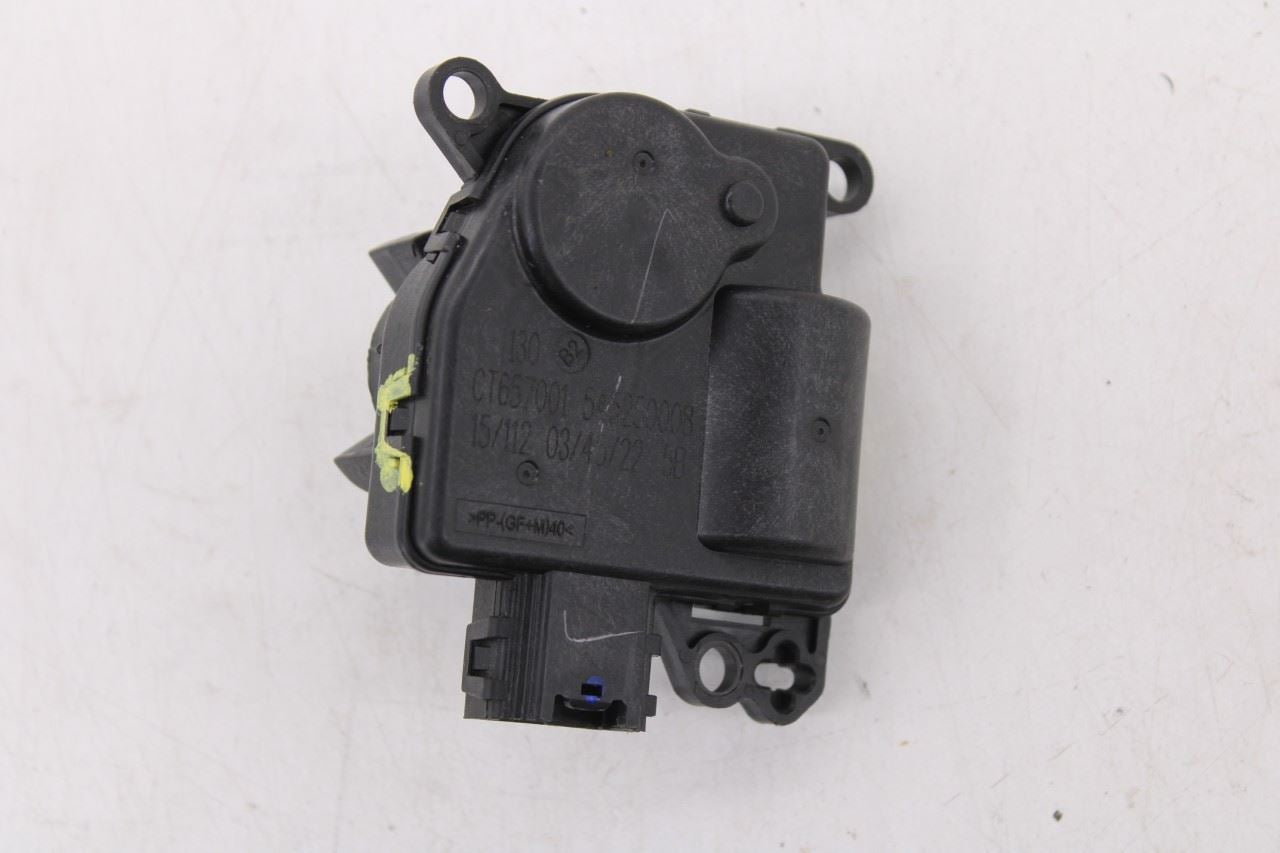2014-21 Dodge Durango SXT HVAC Blend Door Actuator Motor Set of 5 68224186AA OEM9