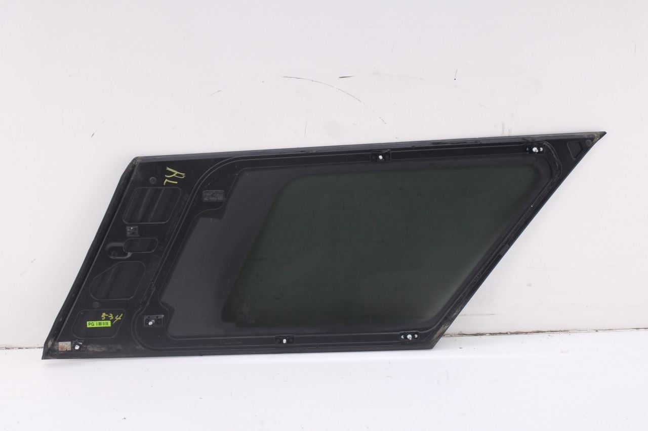 2020-26 Hyundai Palisade Limited AWD Rear Left Quarter Window Glass 87810-S8100 - Alshned Auto Parts