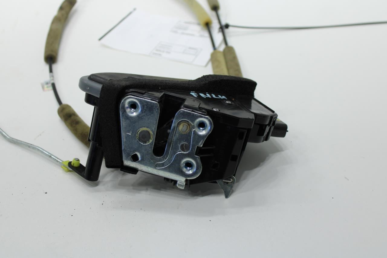 2014-2020 Nissan Rogue SV Front Left Door Lock Latch Actuator 80501-4BA0A OEM - Alshned Auto Parts
