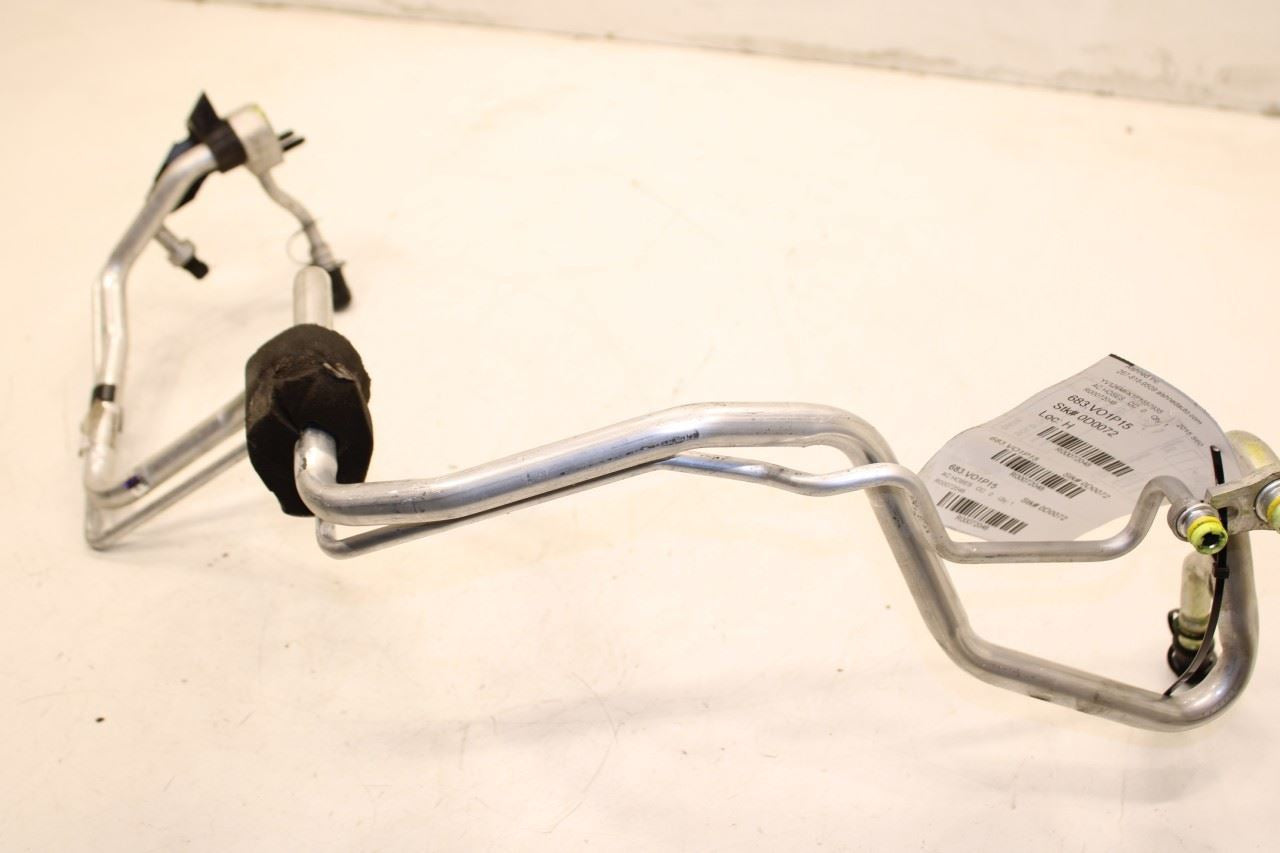 2015-16 Volvo S60 T5 Premier 2.0L AC Conditioning Discharge Liquid Hose Line Set - Alshned Auto Parts