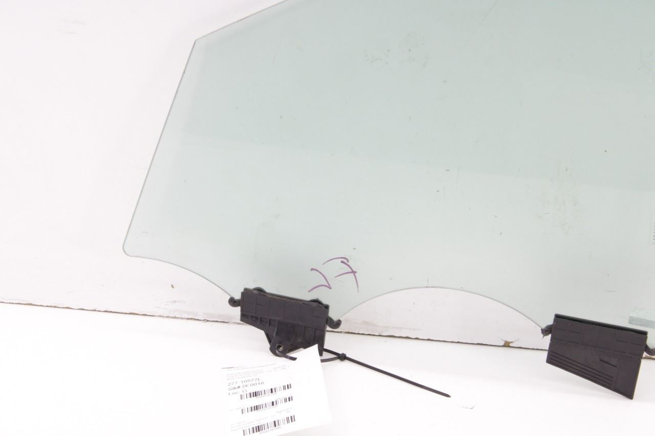 21-2024 Kia K5 GT-Line Front Left Driver Side Door Window Glass 82411-L3500 OEM - Alshned Auto Parts
