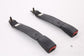 15-17 Ford Mustang Conv V6 Rear Right and Left Side 2nd Row Seat Belt Buckle Set - Alshned Auto Parts