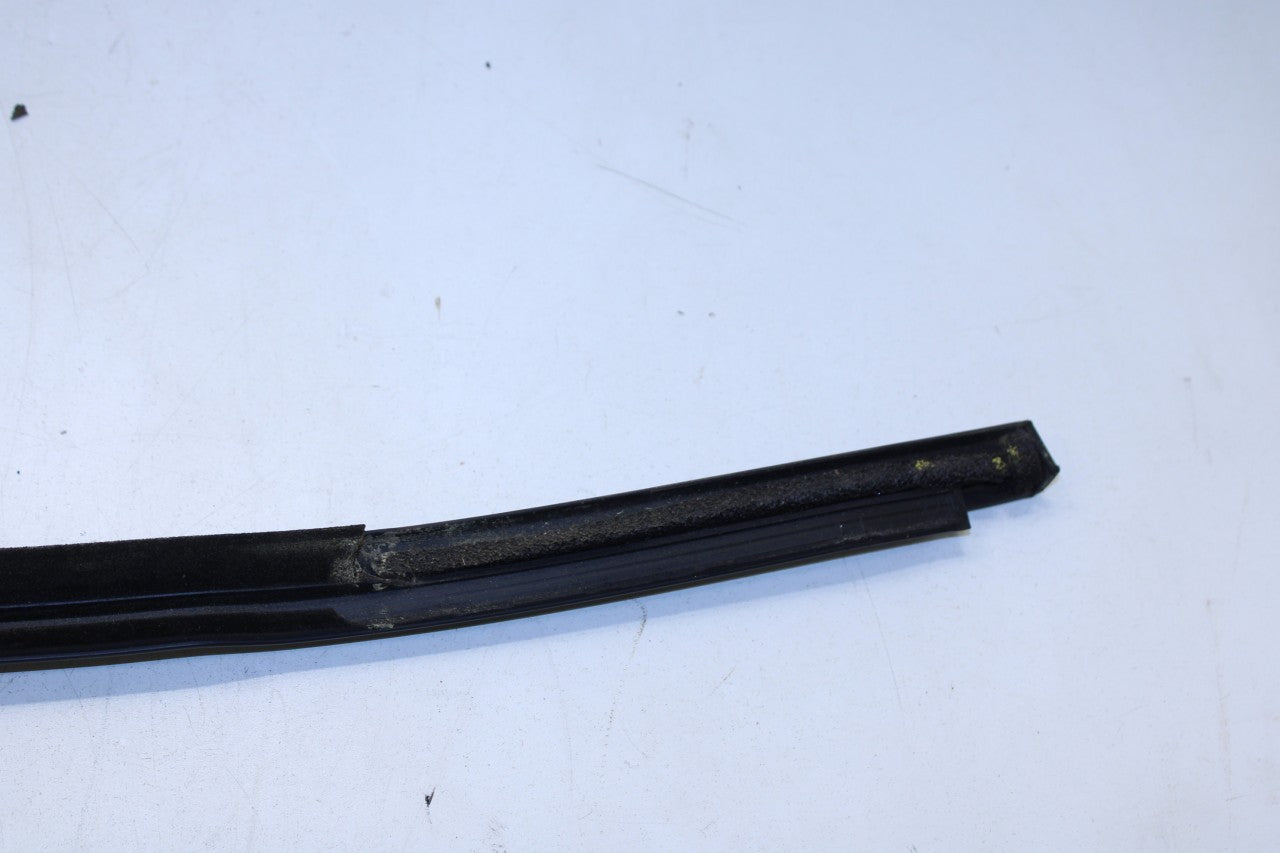19-25 Chevrolet Blazer 2LT Rear RH Door Run Channel w/ Belt Molding Weatherstrip - Alshned Auto Parts