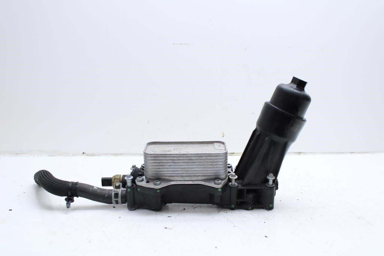 16-24 Jeep Grand Cherokee 3.6L Engine Oil Filter Housing Adapter 68365931AD OEM - Alshned Auto Parts