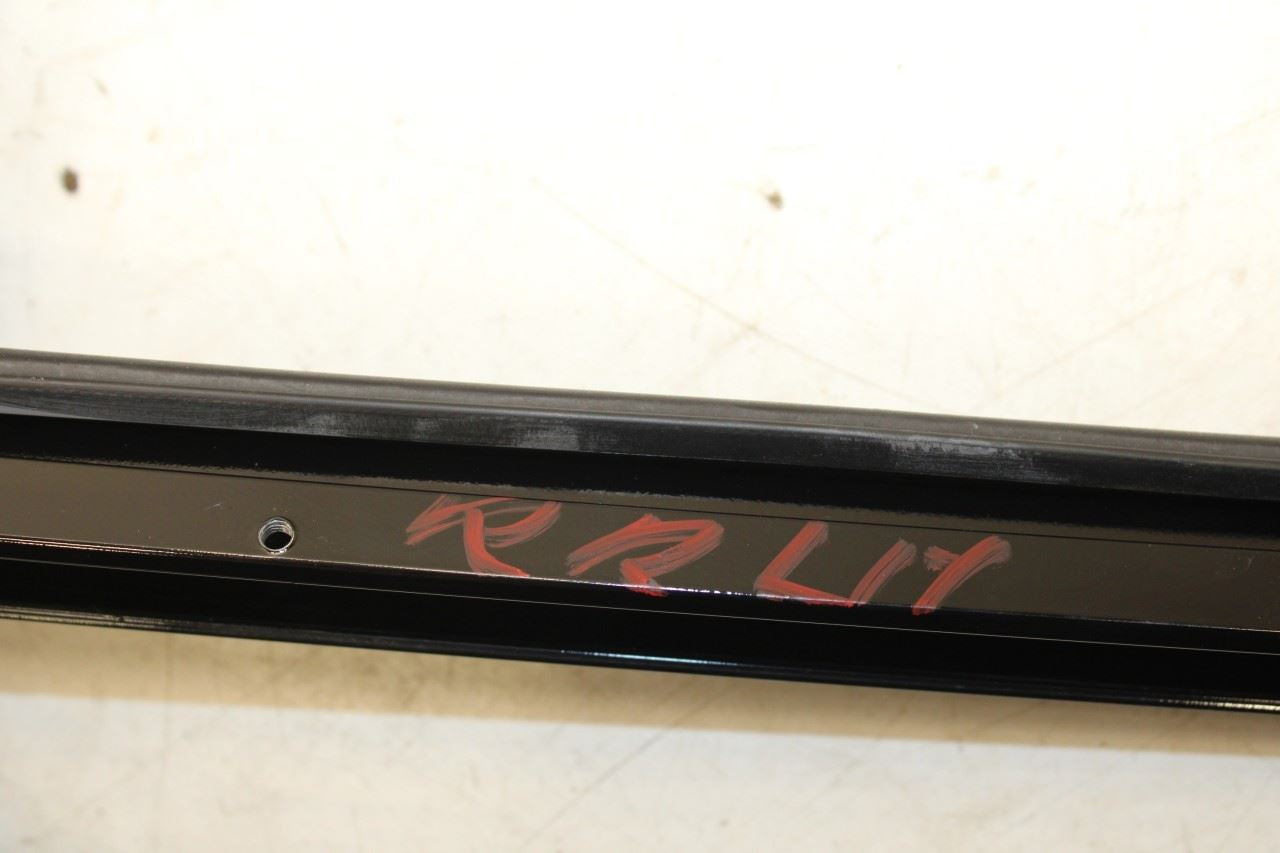 12-15 Mercedes-Benz ML350 Rear Left Door Window Run Channel w/ Belt Weatherstrip - Alshned Auto Parts