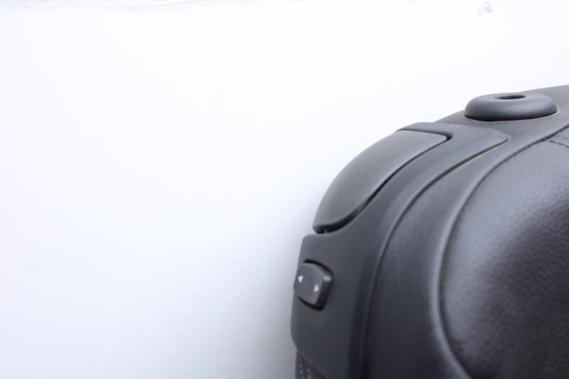 17-20 BMW 430i Front Right Side Seat Upper Back Rest Cushion 52-10-7-319-590 OEM - Alshned Auto Parts