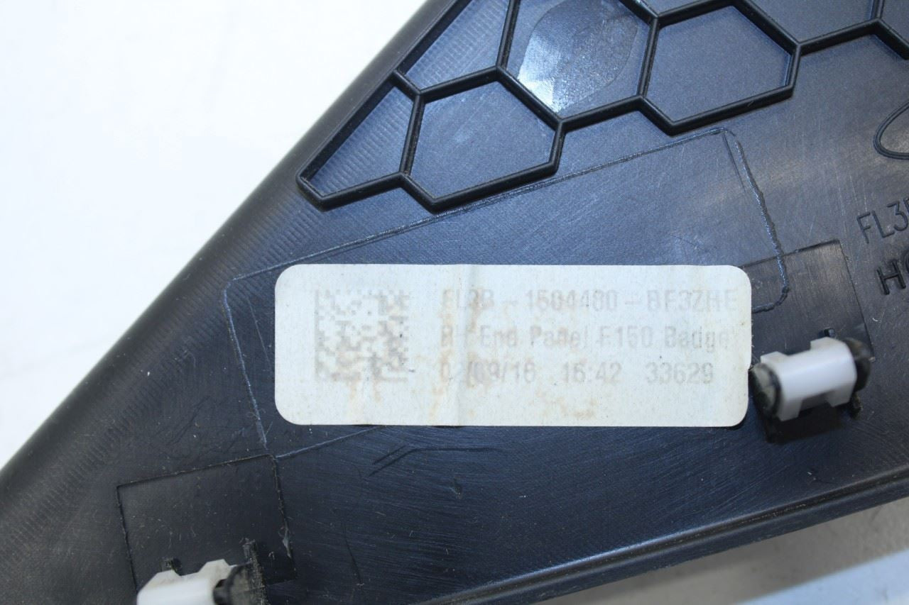 15-20 Ford F150 SuperCab Lariat Right and Left Dash Trim End Cap FL3Z-1504480-AA - Alshned Auto Parts