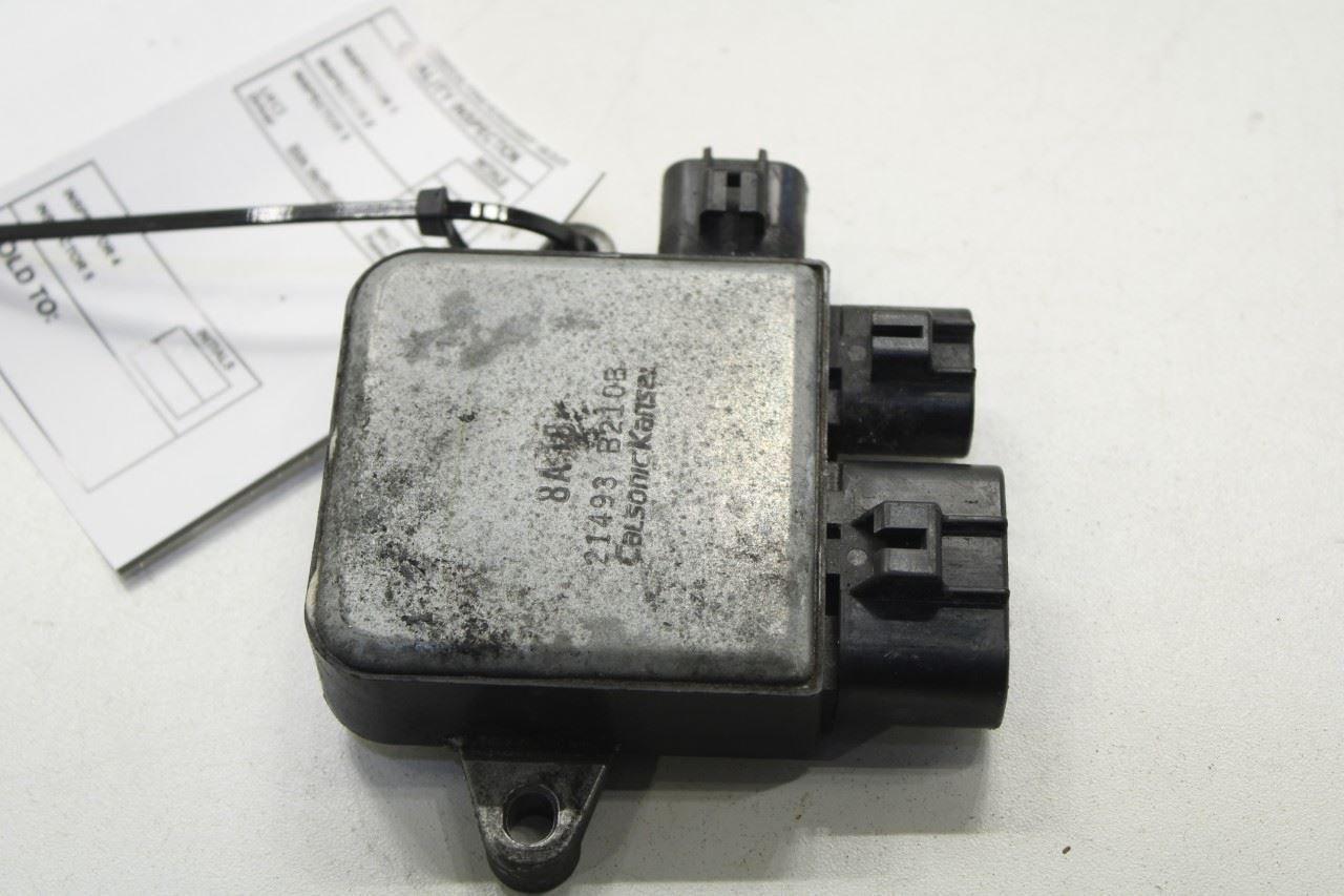 2017-2022 Infiniti Q60 Luxe 3.0L Radiator Cooling Fan Control Module 21493-B210B - Alshned Auto Parts