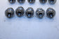 2012-2025 Kia Soul Wheel Lug Nut Set of 20 52950-14140 OEM - Alshned Auto Parts