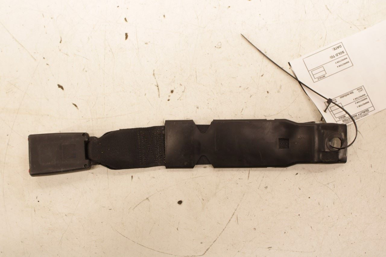 13-18 Ram 2500 Tradesman Crew Cab 6.4L 2WD Rear Center 2nd Row Seat Belt Buckle - Alshned Auto Parts