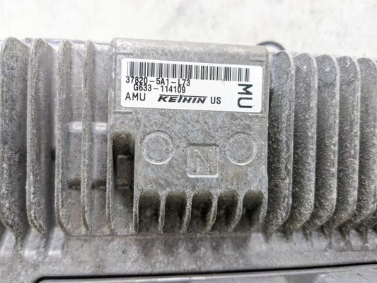 2015 Honda Accord Engine Control Module ECU ECM 37820-5A1-L73 OEM - Alshned Auto Parts