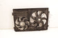 2006-2018 Volkswagen Passat SE 1.8L FWD Dual Radiator Cooling Fan Motor Assembly - Alshned Auto Parts