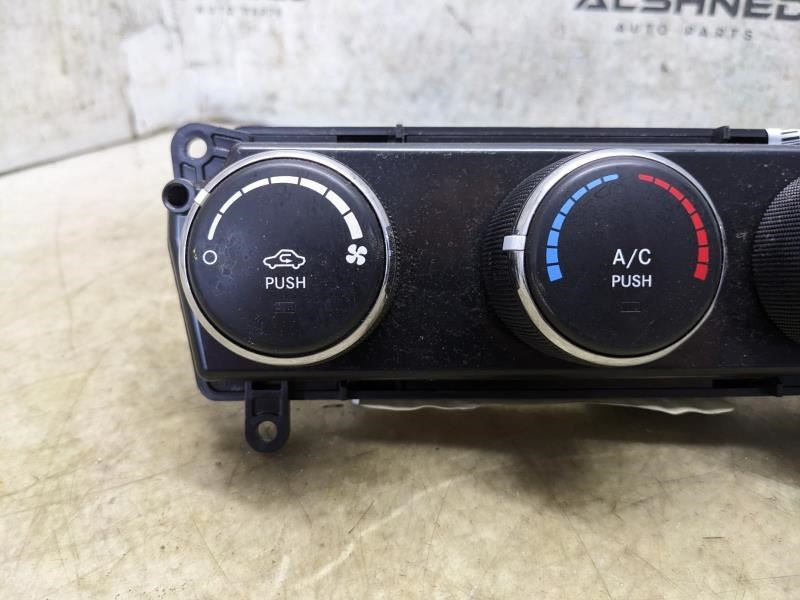 2012-2013 Jeep Compass AC Heater Temperature Climate Control 55111278AD OEM - Alshned Auto Parts