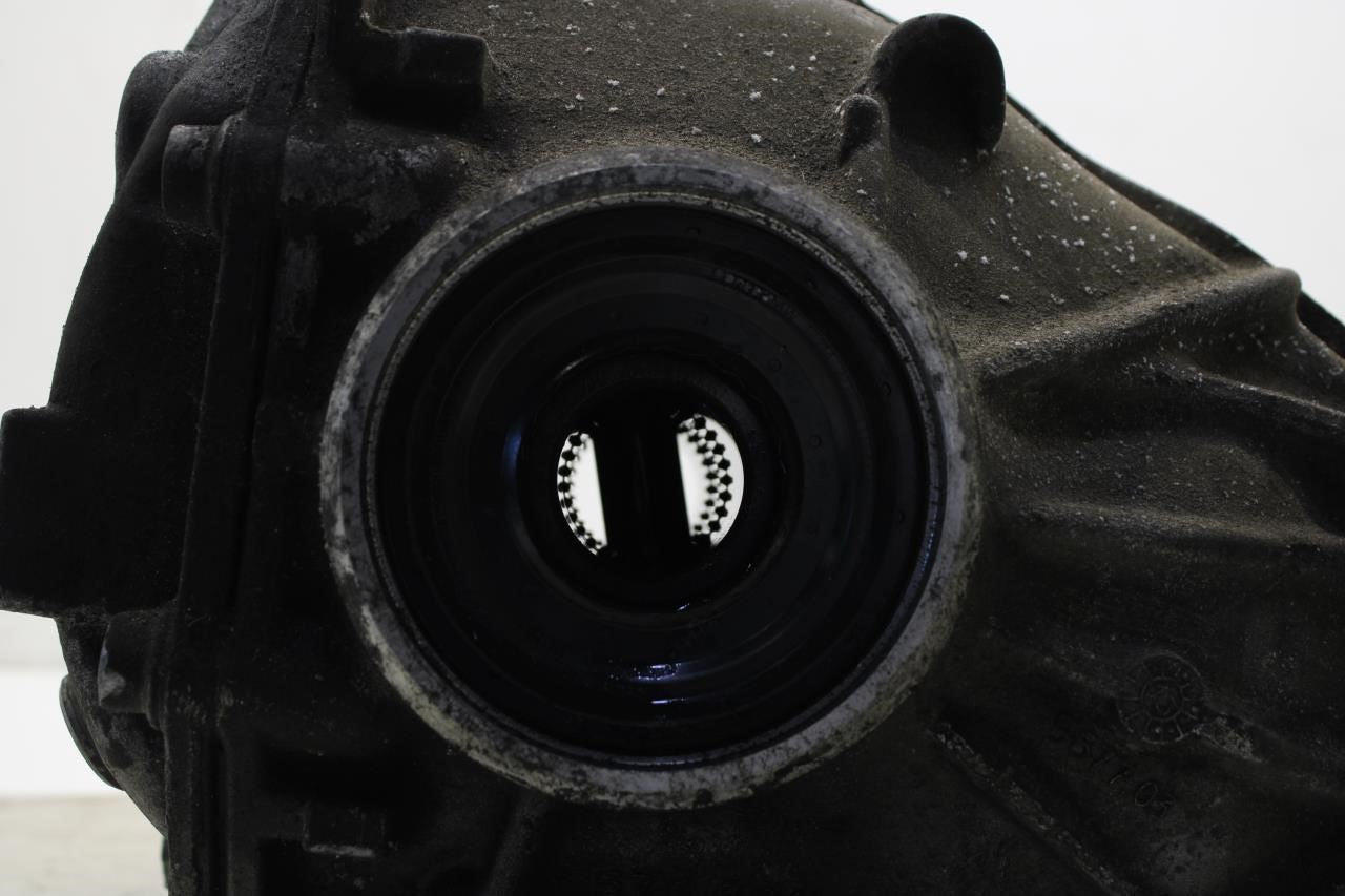 2013-15 BMW 750i xDrive 4.4L AWD Rear Axle Differential Carrier 2.81 ratio 158K - Alshned Auto Parts