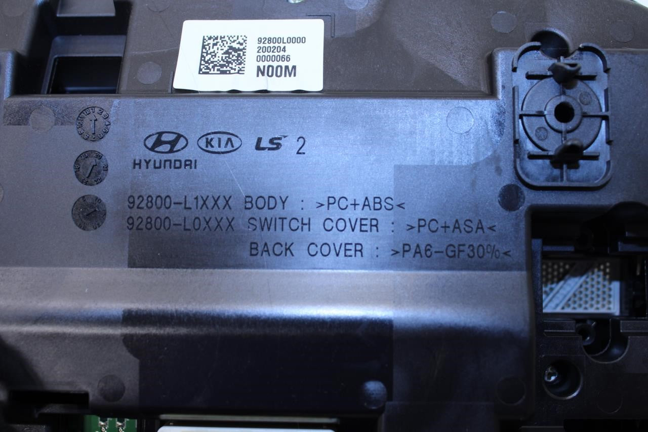 2020-23 Hyundai Sonata SE Roof Overhead Console Dome Light Lamp 92800-L0000-NVC - Alshned Auto Parts