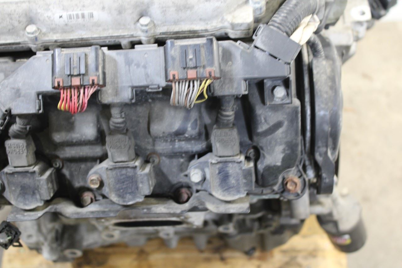 2016-18 Acura MDX Advance 3.5L Gasoline Engine VIN 3 or 4 6th digit 147K *ReaD* - Alshned Auto Parts