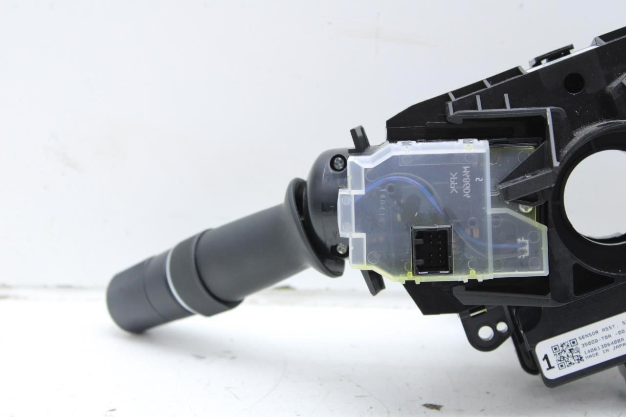 13-18 Acura RDX Steering Column Light Turn Signal Wiper Switch 35255-TX4-X12 OEM - Alshned Auto Parts