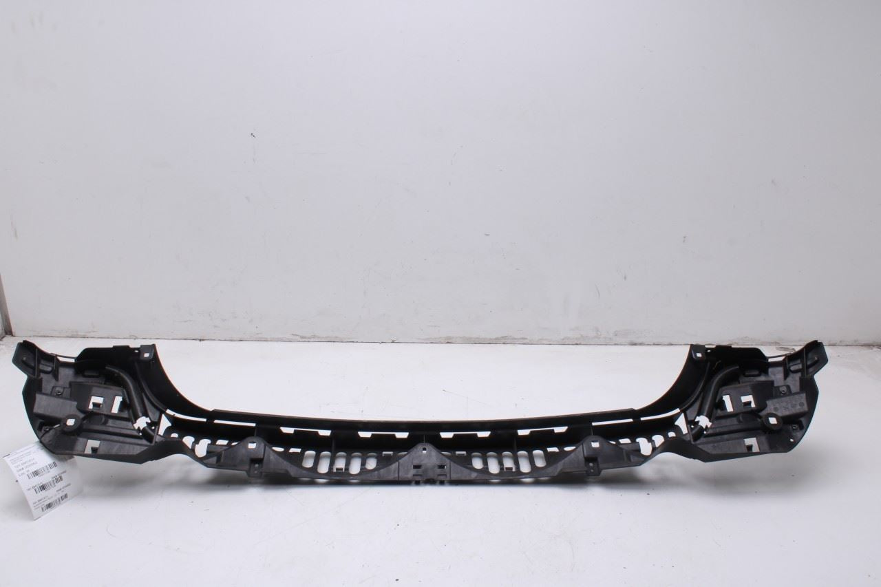 2010-15 BMW 750LI xDrive RR Bumper Center Mount Support Bracket 51127301225 OEM - Alshned Auto Parts