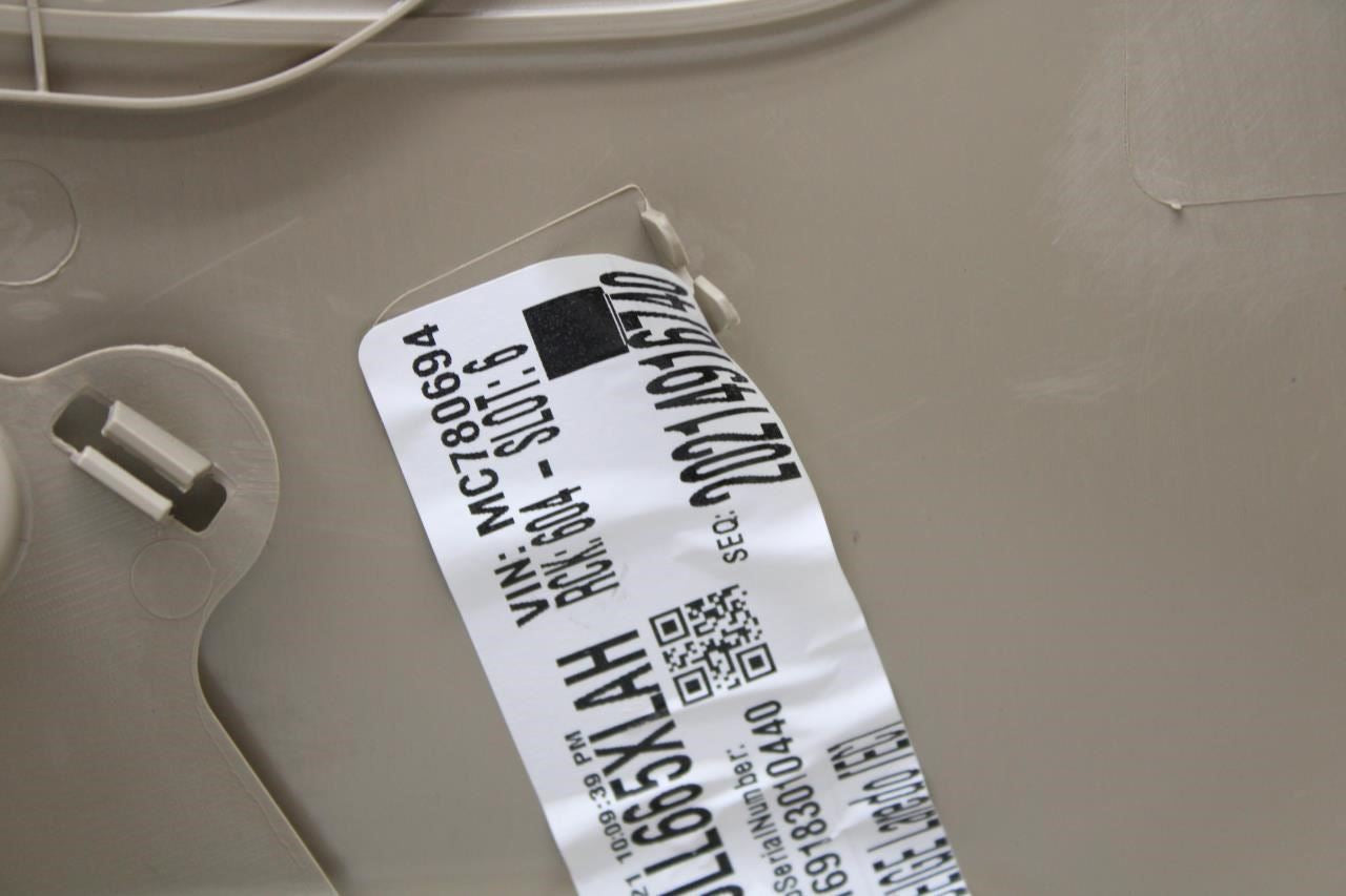 2019-2021 Jeep Grand Cherokee Front Right Door Trim Panel 5LL665XLAH OEM - Alshned Auto Parts