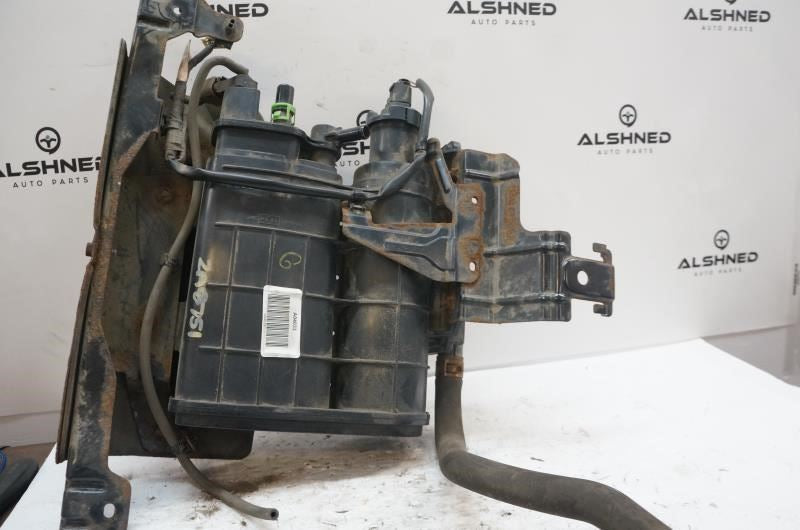 2014-18 Mazda 3 Fuel Vapor Evaporator Emission EVAP Canister PE8T-13-96Z OEM - Alshned Auto Parts