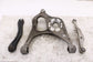 15-22 Jeep Grand Cherokee Summit 4WD Rear Left Side Control Arm Set of 3 *ReaD* - Alshned Auto Parts