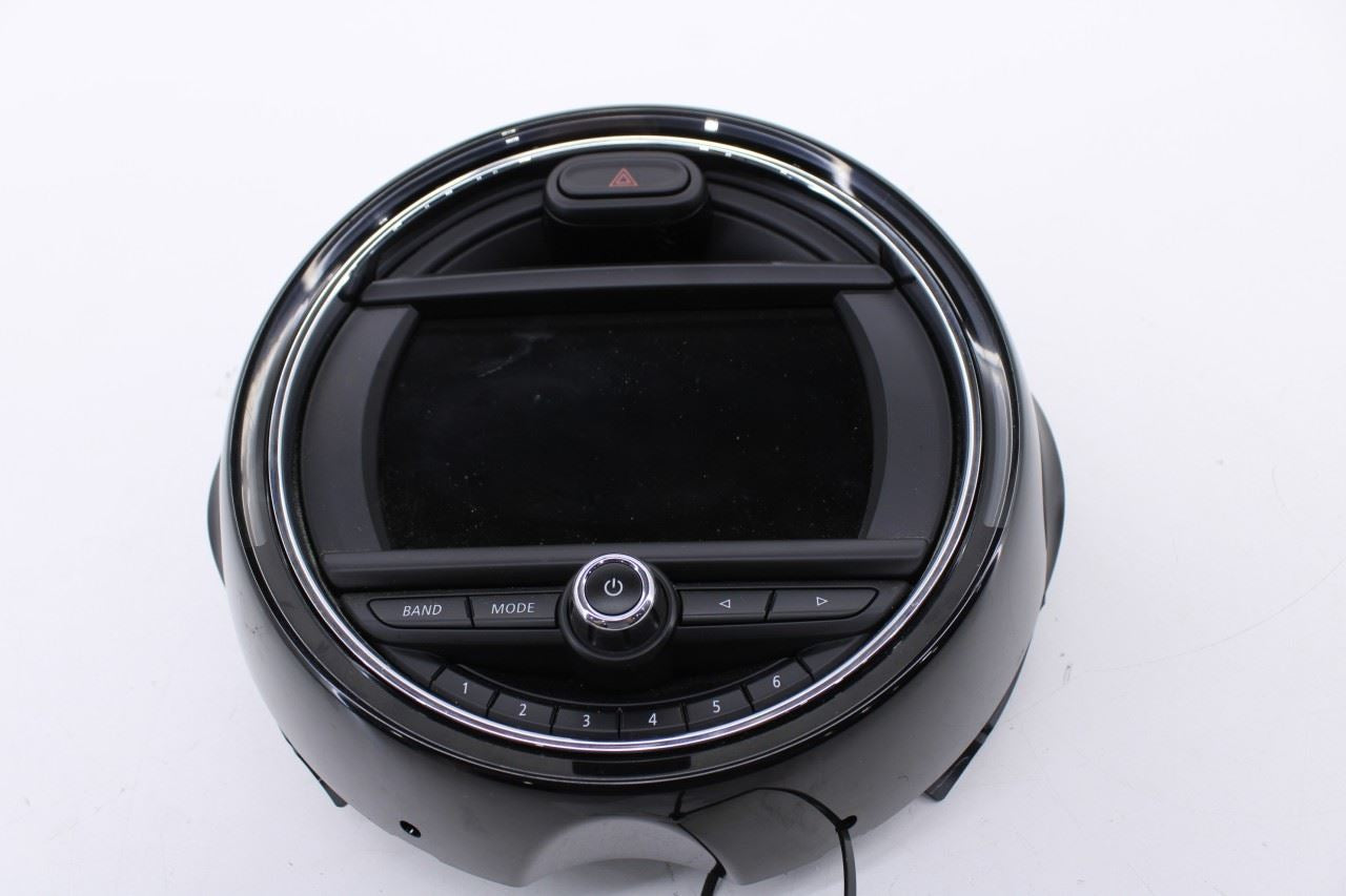 2016-2021 Mini Hardtop Cooper Alpine Radio Faceplate Control with 6.5 Display6