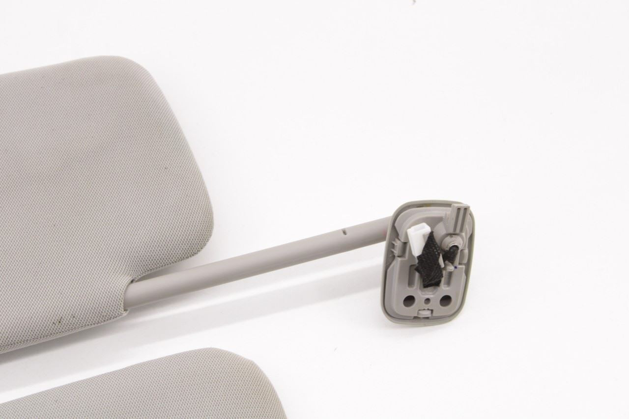 2016-20 Kia Optima LX Front Right Left Side Sun Visor Set w/ Illuminated Mirror - Alshned Auto Parts