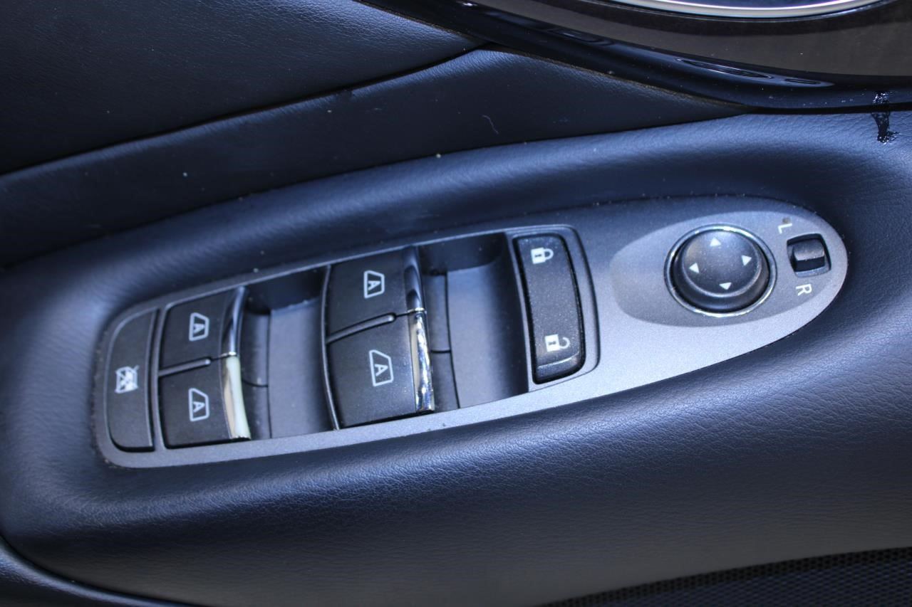 2014-21 Infiniti Q50 Luxe RWD Front Left Driver Door Trim Panel 80901-4HH0A OEM - Alshned Auto Parts