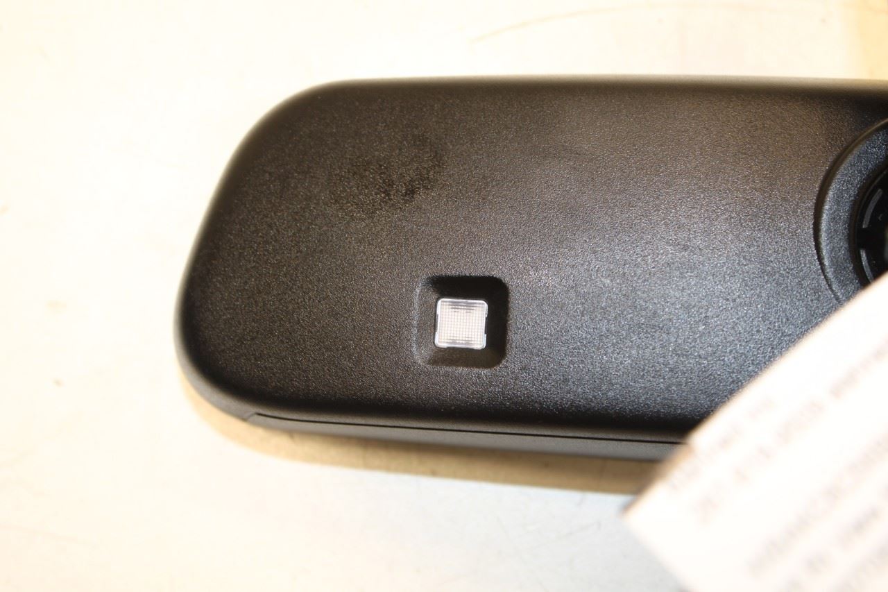 2010-2012 BMW 750LI xDrive Interior Inside Rear View Mirror 51-16-9-228-258 OEM - Alshned Auto Parts