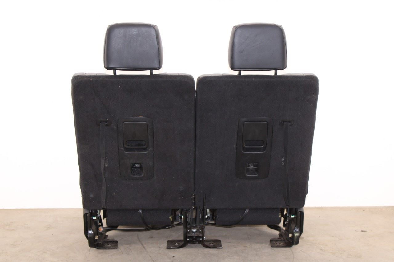 2015 Dodge Durango SXT Front Rear 2nd Row and 3rd Row RH Left Side Seat Complete15