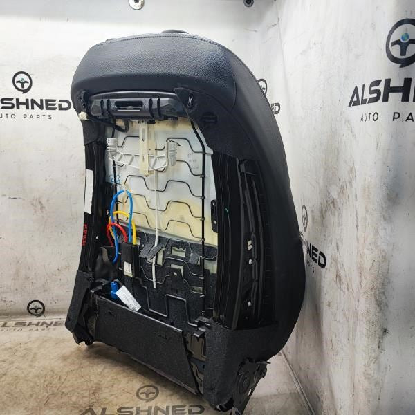 15-21 Mercedes-Benz C300 4Matic Front LH Side Seat Backrest Upper Cushion *ReaD*6