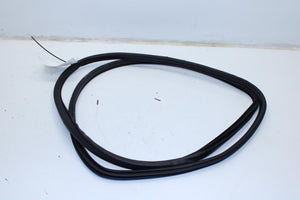 2014-2020 Nissan Rogue SV Front Right Door Weatherstrip On Body 76921-7FL0A OEM
