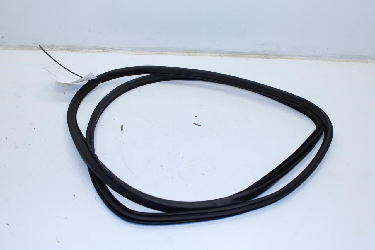 2014-2020 Nissan Rogue SV Front Right Door Weatherstrip On Body 76921-7FL0A OEM - Alshned Auto Parts
