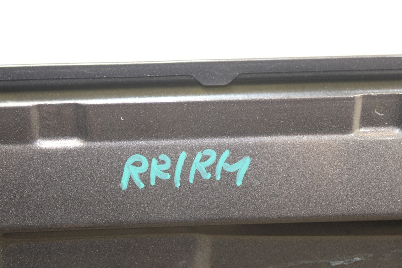 2015-2024 Nissan Murano Platinum Rear Right Door Shell Panel 82100-5AA0A OEM - Alshned Auto Parts