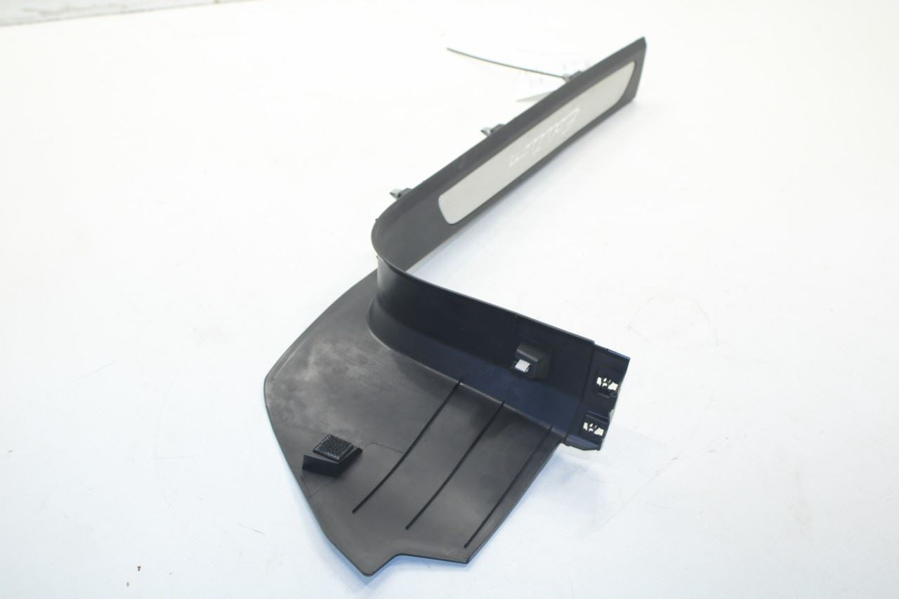 2011-16 Porsche Panamera 4 Front Right Door Sill Scuff Plate 970-555-518-00-1E0 - Alshned Auto Parts