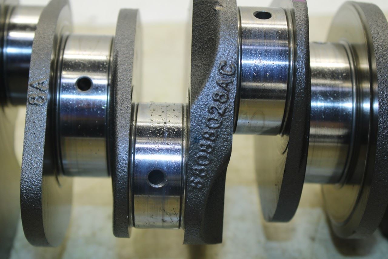 2014-2022 Jeep Cherokee 75th Anniversary 3.2L Engine Crankshaft 68088028AC OEM - Alshned Auto Parts