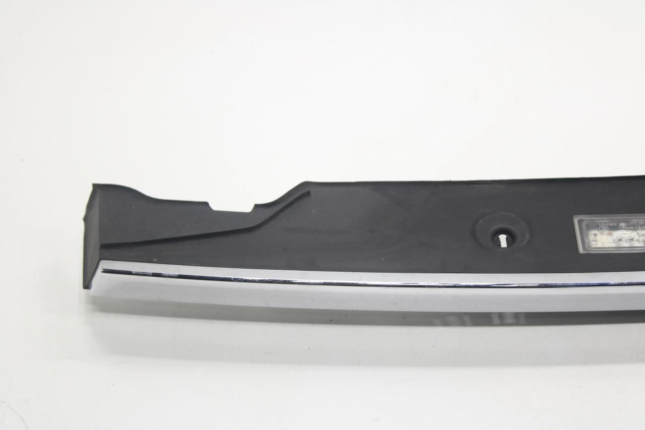 2010-2015 BMW 750i Rear Trunk Lid Pull Handle w/ License Plate Light and Camera - Alshned Auto Parts