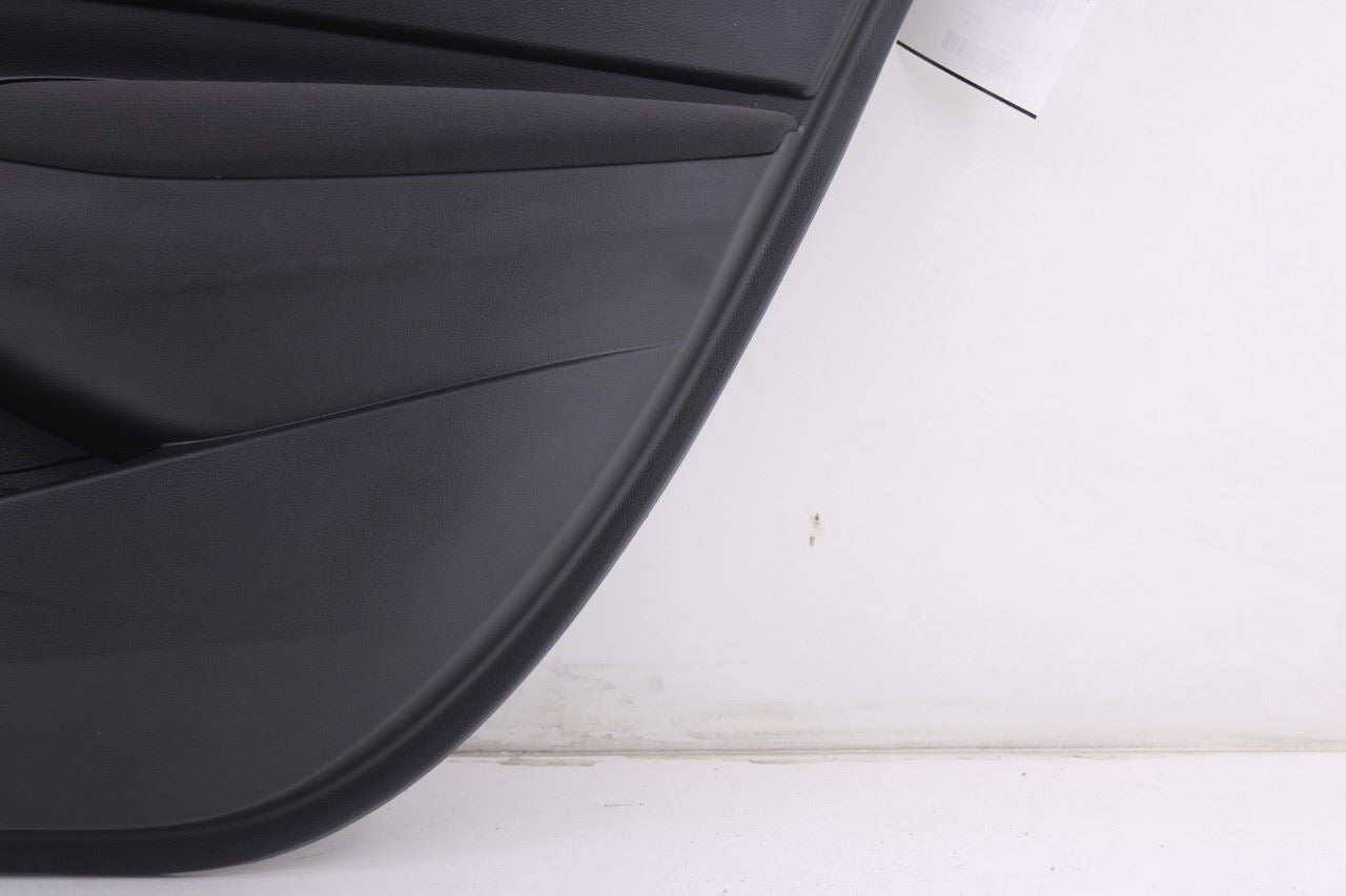20-25 Toyota Corolla LE Rear Right Passenger Side Door Trim Panel 67630-02W71-C94