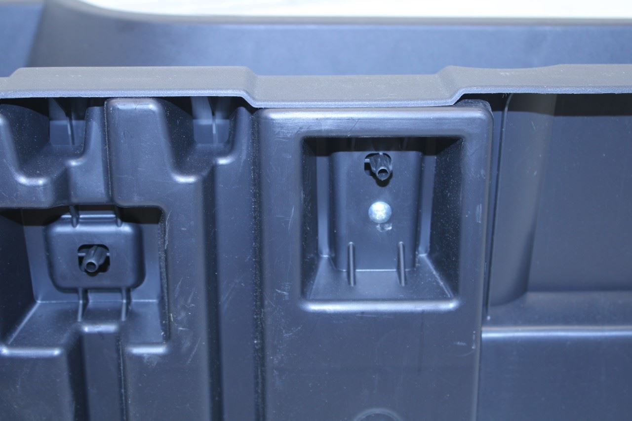 15-24 Nissan Murano Platinum Rear Driver Left Side Trunk Cargo Floor Storage Box - Alshned Auto Parts