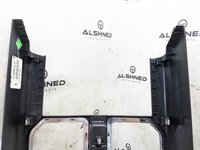 2015-2020 Ford F150 Center Console Top Finish Panel FL3B-15045K14-A OEM - Alshned Auto Parts