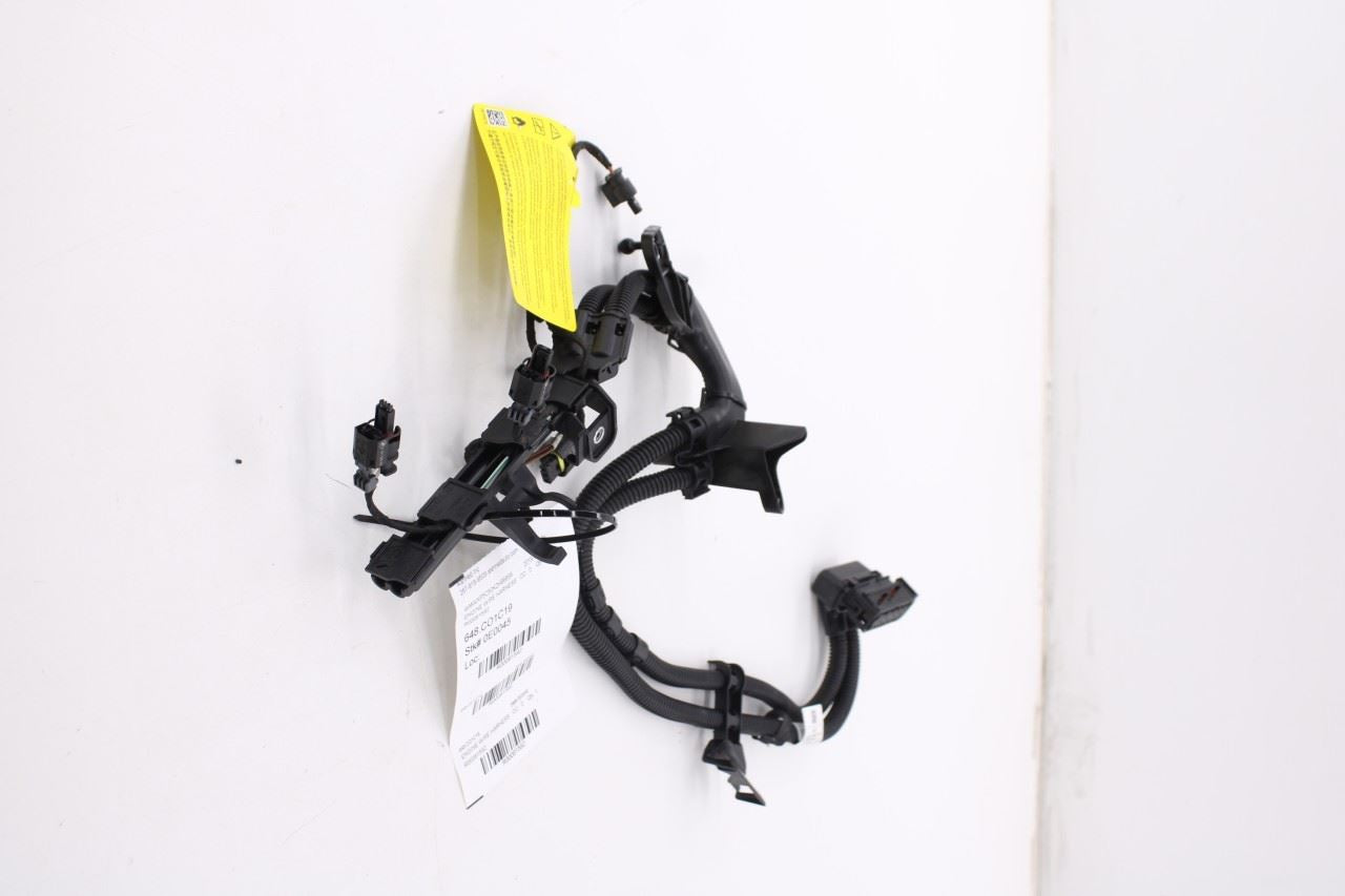 19-21 Mini Hardtop Cooper 1.5L FWD Engine Injection Ignition Cable Wire Harness14