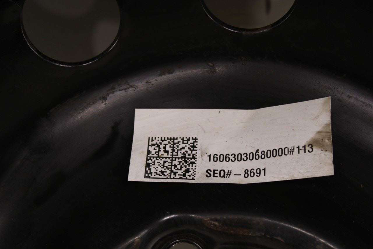 2025 Acura Integra A-Spec Spare Wheel Tire Firestone T135/90R16 102M R74952 - Alshned Auto Parts