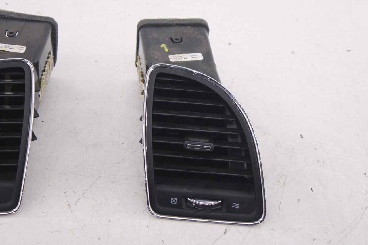 2011-20 Dodge Grand Caravan SXT Front Right and Left Dash Outer Air Vent Grilles - Alshned Auto Parts