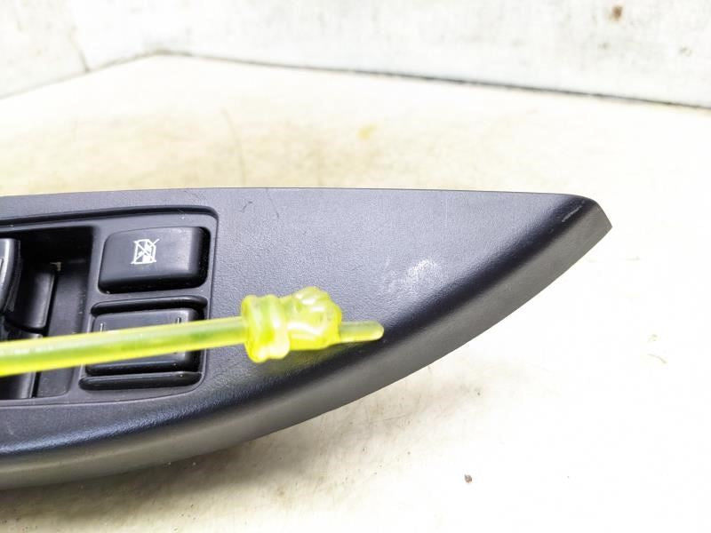 2013-2014 Subaru Legacy Front Left Master Power Window Switch 83071AJ21A OEM - Alshned Auto Parts