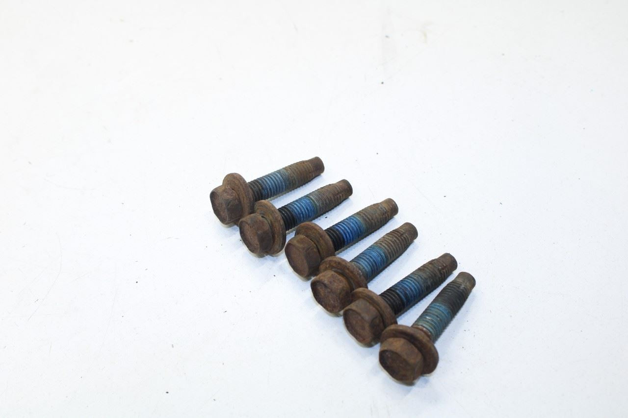 11-24 Ram 1500 Classic Crew Cab Truck Bed Box Hold Down Bolt Set of 6 6506948AA - Alshned Auto Parts