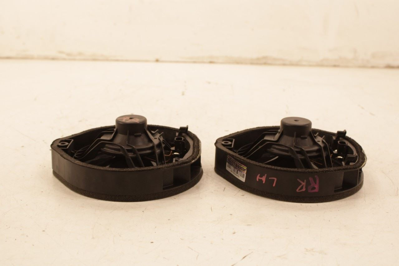 2023-2026 Acura Integra A-Spec Rear Left and Right Side Door Audio Speakers - Alshned Auto Parts