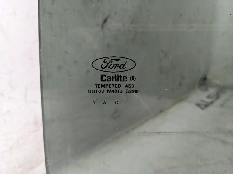 1999-2012 Ford F250 350 SD Crew Cab Rear Right Door Window Glass F81Z-2625712-BA4