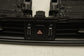 2016-20 Kia Optima LX Center Dash Air Vent Grille w/ Hazard Switch 84760-D5000WK - Alshned Auto Parts