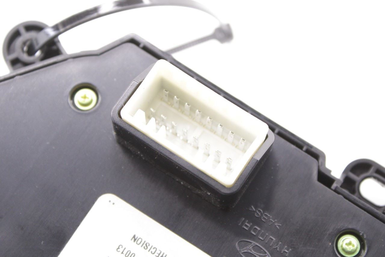 21-25 Kia Sorento X-Line SX Prestige Front Right Power Seat Switch 88080-L1410WK - Alshned Auto Parts