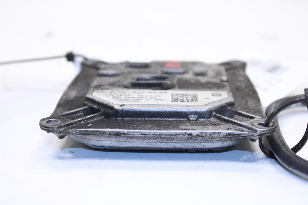 2007-2013 Mercedes-Benz S550 5.5L AWD Headlight Voltage Regulator Ballast Module - Alshned Auto Parts
